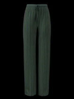 ANDREA IYAMAH AYO PANTS - GREEN