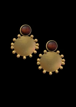 ANDREA IYAMAH DOTA EARRING