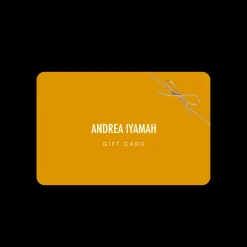 Andrea Iyamah Gift Card