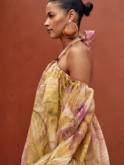 ANDREA IYAMAH ZOLA EARRING